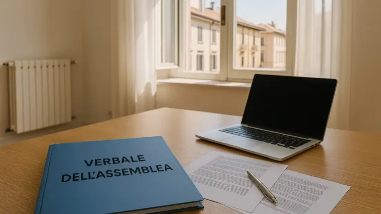 Verbale dell’assemblea condominiale: ключевой документ при покупке недвижимости в Италии​