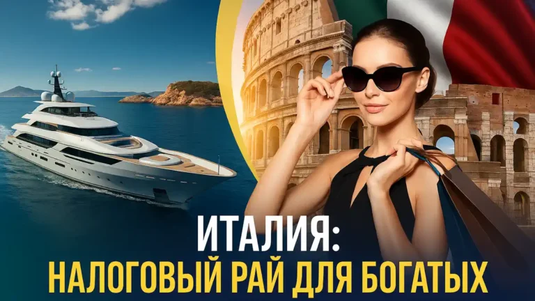 Почему богатые русскоязычные пересматривают свою налоговую стратегию