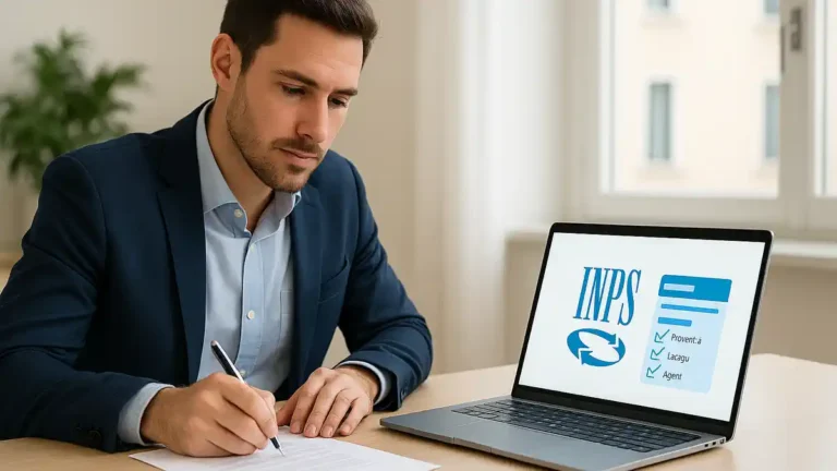 Bonus Partita IVA 2025 в Италии — как получить скидку 50% на взносы