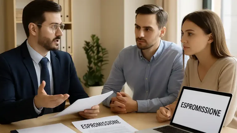 Espromissione в Италии: как работает передача долга третьим лицом