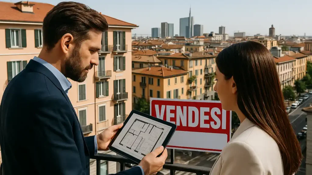 Рынок недвижимости в Италии в 2025 году рост цен в регионах