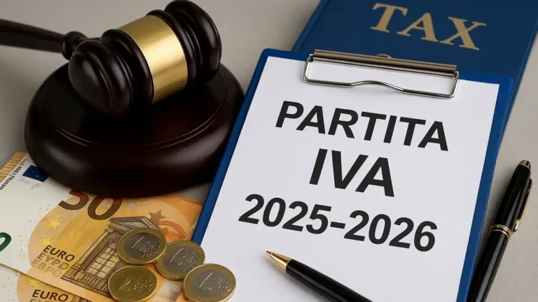 Как ИП в Италии могут списать налоги через новую амнистию 2025