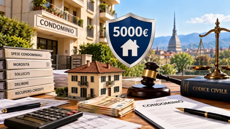 Ipoteca giudiziale от condominio: что происходит, если жильё защищено от pignoramento