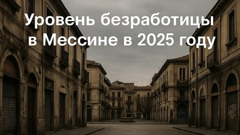 Город в Италии, где никто не работает