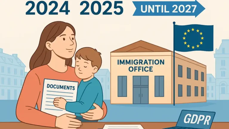 Продление временной защиты украинцев в ЕС до 2027 года и план возвращения на родину