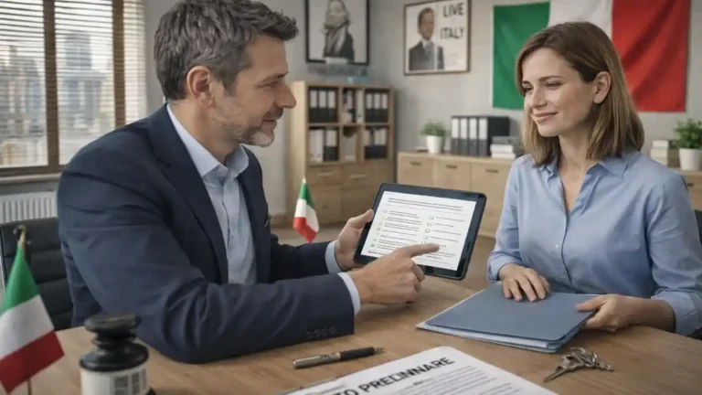 Как выбрать агента по недвижимости в Италии онлайн: лицензия REA, договор, комиссия и красные флажки