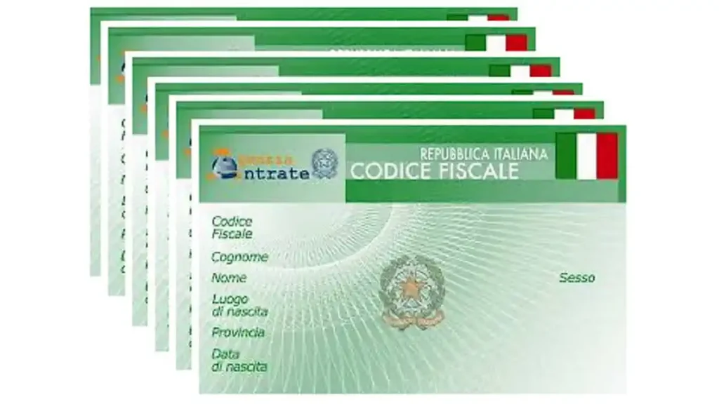 Codice fiscale в Италии для русскоязычных: новые правила и помощь в 2025