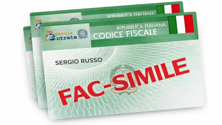 Codice fiscale в Италии для русскоязычных: получение без ошибок и наша помощь