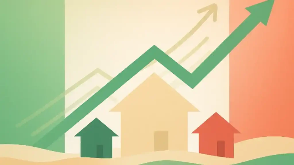 Рынок недвижимости в Италии в 2025 году: рост цен, продаж и аренды