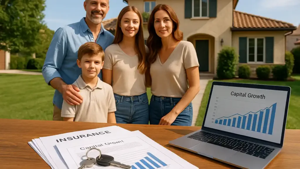 Собственное жильё, минимальные долги и семейный капитал — формула богатства в Италии