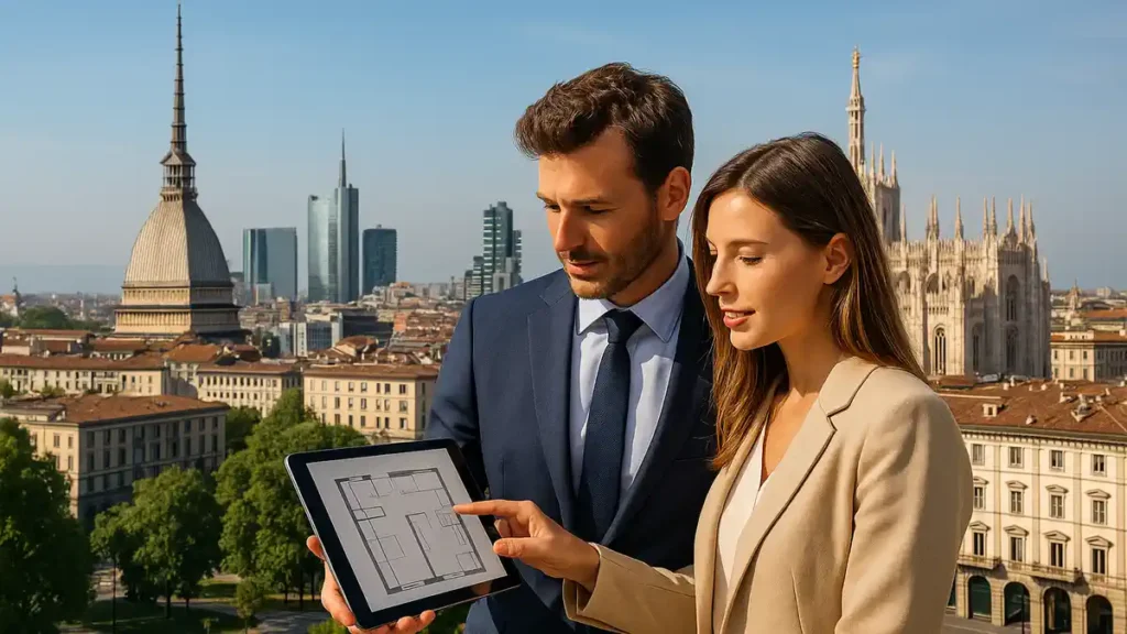 Шесть трендов рынка недвижимости Италии и Европы в 2025 году