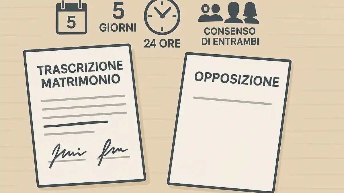 Поздняя запись церковного брака в Италии и законный отказ супруга Инфографика о записи церковного брака, согласии супругов и ключевых шагах оформления в 2025