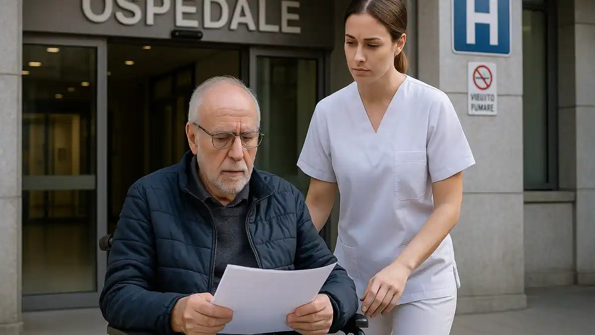 Пенсионеры и инвалиды с ВНЖ residenza elettiva в Италии доступ к медицине, SSN и новые решения суда