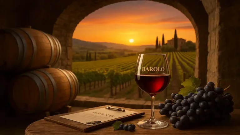 Инвестиции в вино Италии: полный гид 2025 от Barolo до Этны