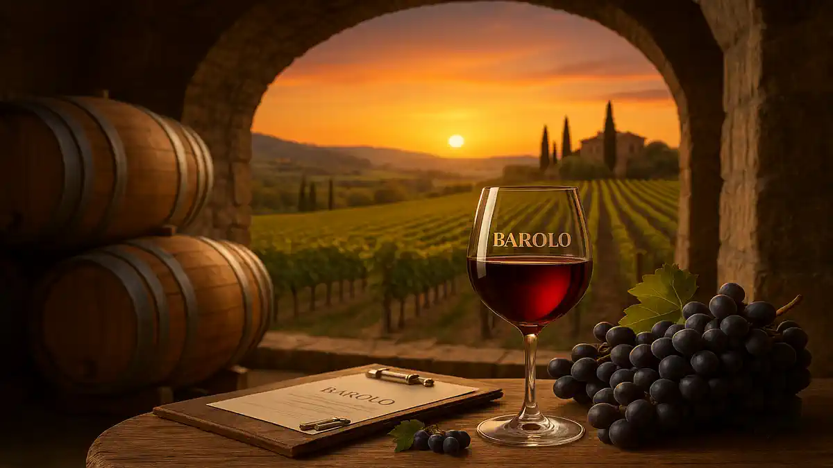 Инвестиции в вино Италии 2025 Barolo, Brunello, виноградники Итальянские виноградники в Тоскане и Пьемонте — инвестиции в премиальные вина Barolo, Brunello и Amarone с ростом до 15% в год