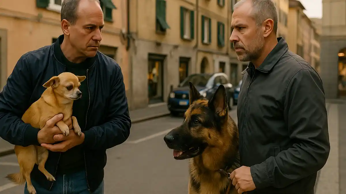 Собака напала на другую собаку в Италии компенсация Суд в Италии признал право на компенсацию и моральный ущерб за нападение собаки на другую