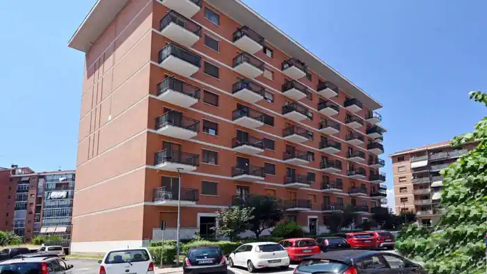 2-комнатная у станции Borgaro Torinese