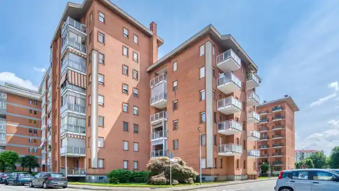 3-комнатная в центре Borgaro Torinese