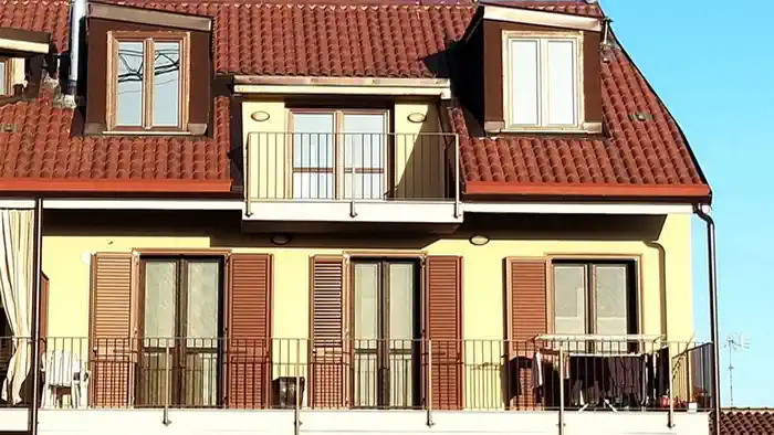 Таунхаус с садом Borgaro Torinese