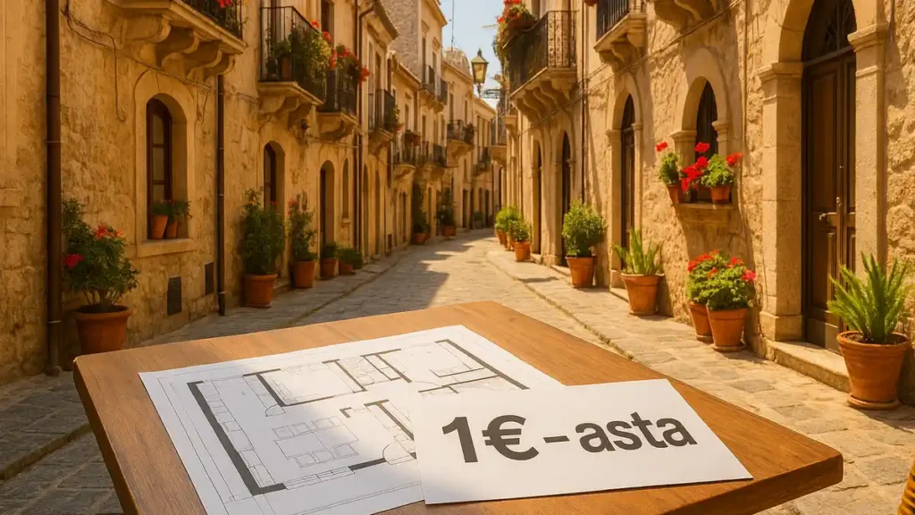 Самбука, Троина, Монтеваго: где реально купить дом за 1–3 евро