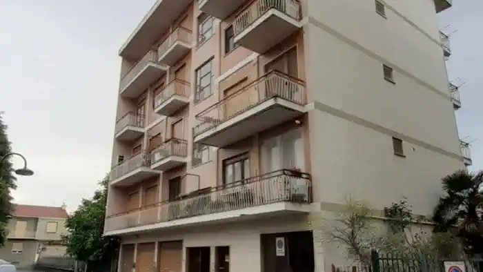 3-комнатная в центре Caselle Torinese