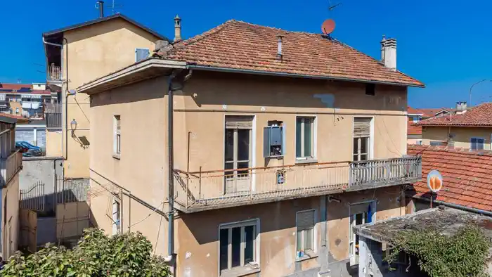 3-комнатная с террасой в Gassino Torinese