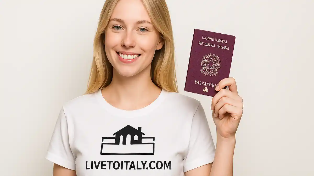 Итальянское гражданство 2026 для русскоязычных в Италии
