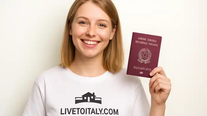Итальянское гражданство для проживающих в Италии: шаг за шагом