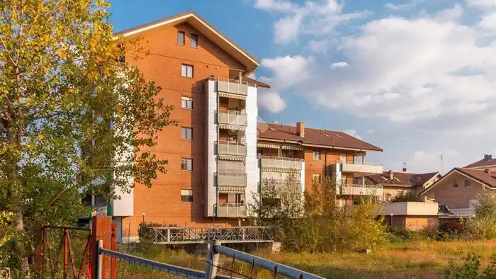 2-комнатная в центре Mappano