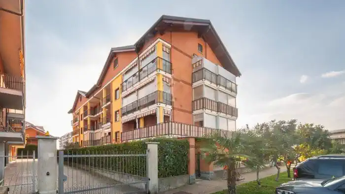 3-комнатная на тихой улице Mappano