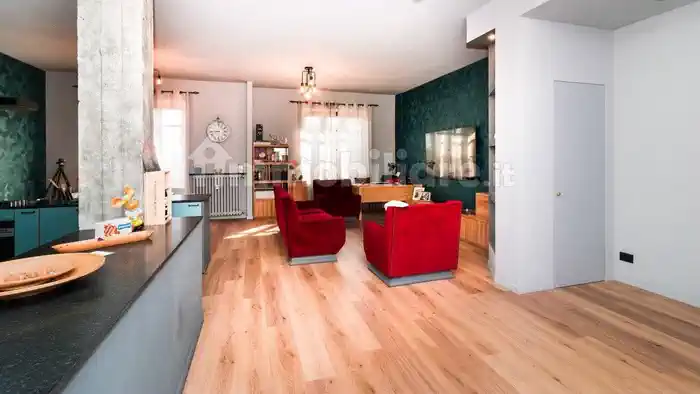 Студия в современном доме Mappano