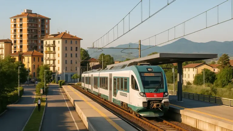 Жить и работать в Милане 2026 8 городов в 30 минут с арендами в 1,5-2 раза ниже