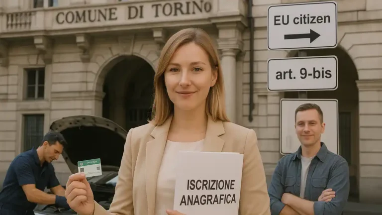 Переезд из Германии в Италию: варианты для обладательницы ВНЖ Германии и для гражданки Германии документы, сроки, налоги