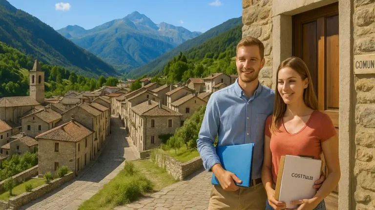 Пьемонт платит за переезд и дом в горах в 2025: как подать заявку и где искать «дома за 1 евро»