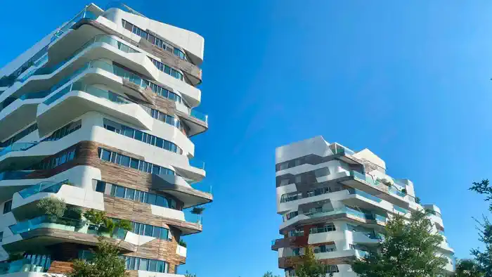 Milan CityLife - квартира 120 м²