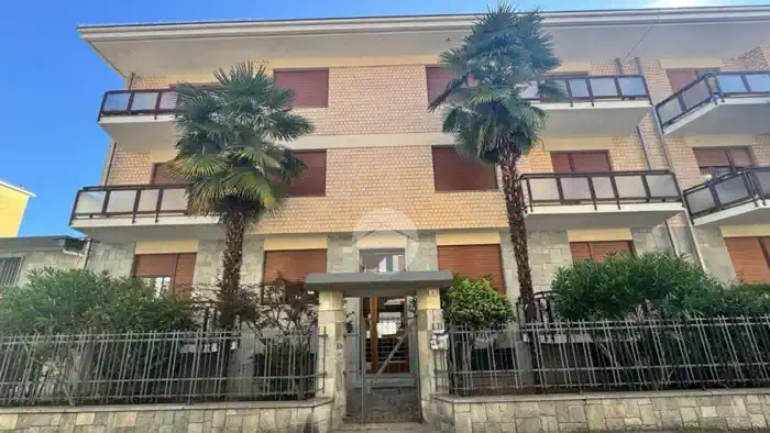 1-комнатная в современном доме Settimo Torinese