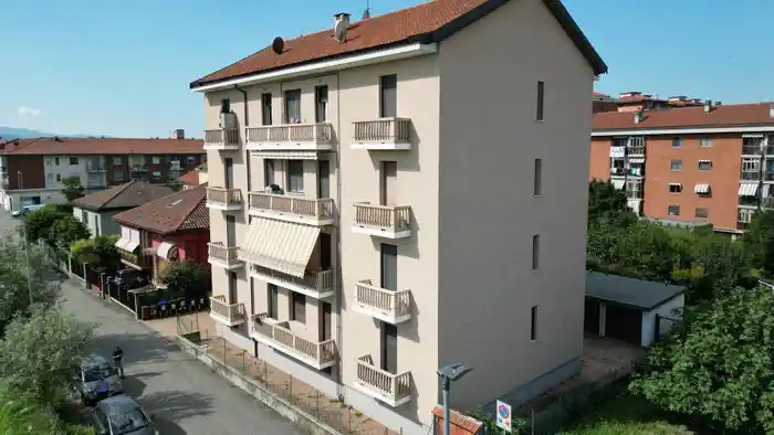 2-комнатная у станции Settimo Torinese