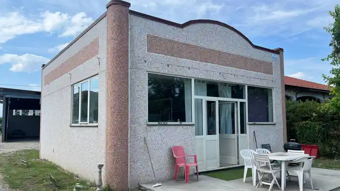 Таунхаус с садом Settimo Torinese