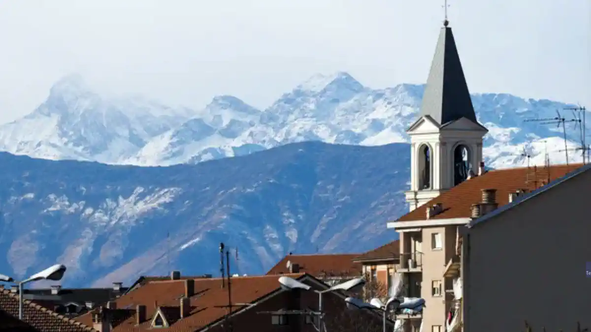 Settimo Torinese недвижимость районы, цены