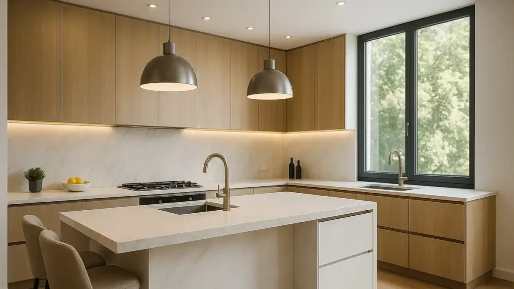 Vivre Turin avec style: achat immobilier + design intérieur de luxe. Marbre, parquet italien, domotique. Nos architectes francophones vous accompagnent.