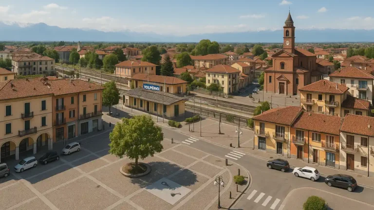 Волпиано (Volpiano) доступная альтернатива Турину: покупка и аренда жилья
