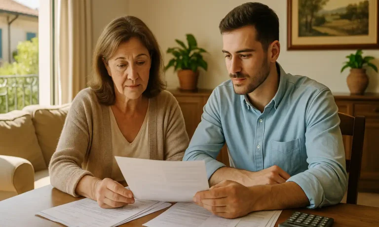 Воссоединение с мамой в Италии: когда возможно и что нужно доказать в 2025 году