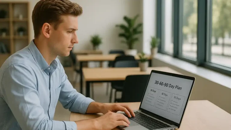 Выгорание у предпринимателя-экспата: план 90 дней вернуть энергию и управление