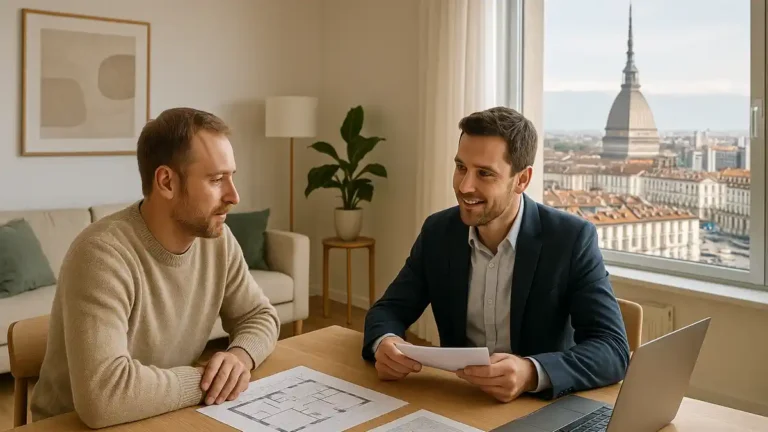 Инвестиции в недвижимость в Турине под ключ: покупка, ремонт, аренда и продажа с командой LiveToItaly