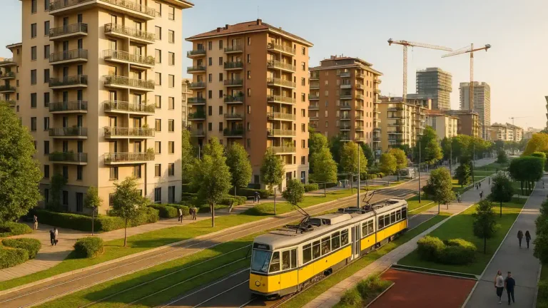 Почему стоит инвестировать в недвижимость Милана прямо сейчас