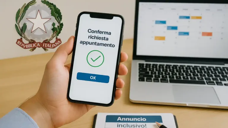 Вид на жительство онлайн: с какого дня считаются сроки позиция Consiglio di Stato 2819/2025