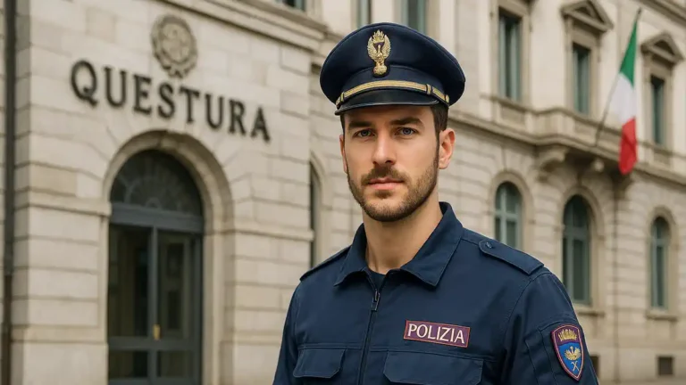 Как стать полицейским в Италии и что важно знать иностранцам: полное руководство 2025