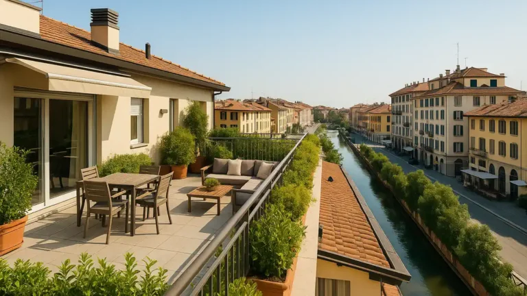 🏙 Где выгодно сдавать квартиру в Милане: районы, доход и советы инвестору