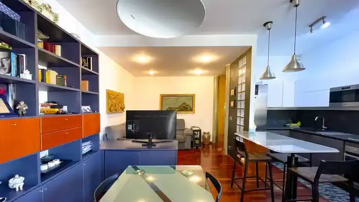 2-комнатная у исторического центра Venaria