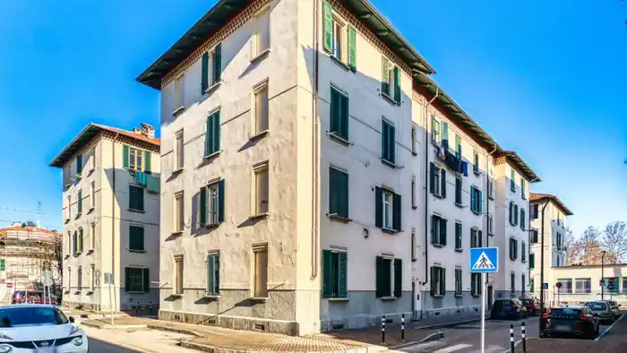 3-комнатная у парка La Mandria